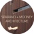 Sparano + Mooney Architecture Logotype