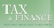 Tax and Finance Biuro Rachunkowe Logotype
