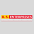 US Enterprises Logotype