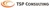 TSP Consulting Services, Inc. Logotype