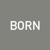 BORN - Lexington Logotype