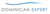 Dominican Expert Logotype