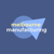 Melbourne Manufacturing Engineering Pty Ltd. Logotype