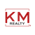 KM Realty Logotype