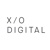 X/O Digital Logotype