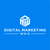 Digital Marketing Whiz Logotype