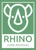 Rhino Junk Removal Logotype