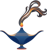 Lampora Logotype