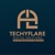 Techyflare Digital Solutions Logotype