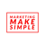 MarketingMakeSimple Logotype