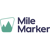 Mile Marker Logotype