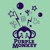 Purple Monkey Logotype