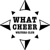 What Cheer Writers Club Logotype