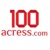 100acress.com Logotype