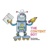 The Content Bot Logotype