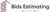 Bids Estimating Logotype