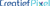 Creatief Pixel Logotype