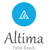 Altima Palm Beach Logotype