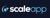 ScaleApp Logotype