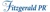 Fitzgerald PR Inc. Logotype