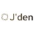 J'den Residences Logotype