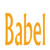 Babel Language & Cultural Consultants Logotype