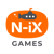 N-iX Games Logotype