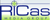 RiCas Media Group Logotype