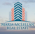 Maria McLellan Real Estate Logotype