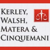 Kerley, Walsh, Matera & Cinquemani, P.C. Logotype