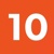 County 10 Logotype