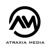 Atraxia Media Logotype