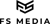 FS MEDIA | FOOD STEEZ Logotype