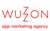 Wuzzon Logotype