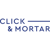 Click & Mortar Logotype