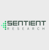SENTIENT RESEARCH Logotype
