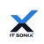 IT Sonix Logotype