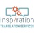 Inspiration Translation Services Logotype