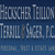 Heckscher, Teillon, Terrill & Sager Logotype