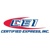 Certified Express, Inc Logotype