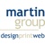 The Martin Group, IL Logotype