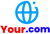 Your dot com Logotype