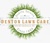 Denton Lawn Care  Leander Logotype