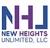 NEW HEIGHTS UNLIMITED LLC Logotype