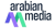 Arabian Media Logotype