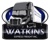 Watkins Express Freight Logotype