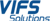 VIFS Solutions, Inc. Logotype