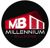 Millennium Buildings Logotype