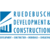 Ruedebusch Development & Construction Logotype