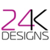 24K Design Studio Pte Ltd Logotype